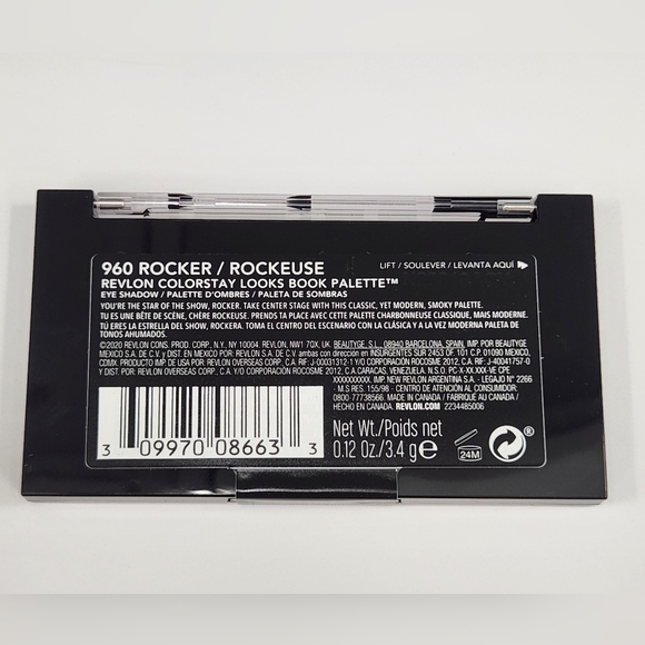 3/$18 REVLON Colorstay 960 ROCKER - Picture 2 of 2